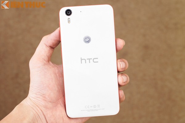 Danh gia HTC Desire Eye: “Ong vua” tam trung dang quan tam